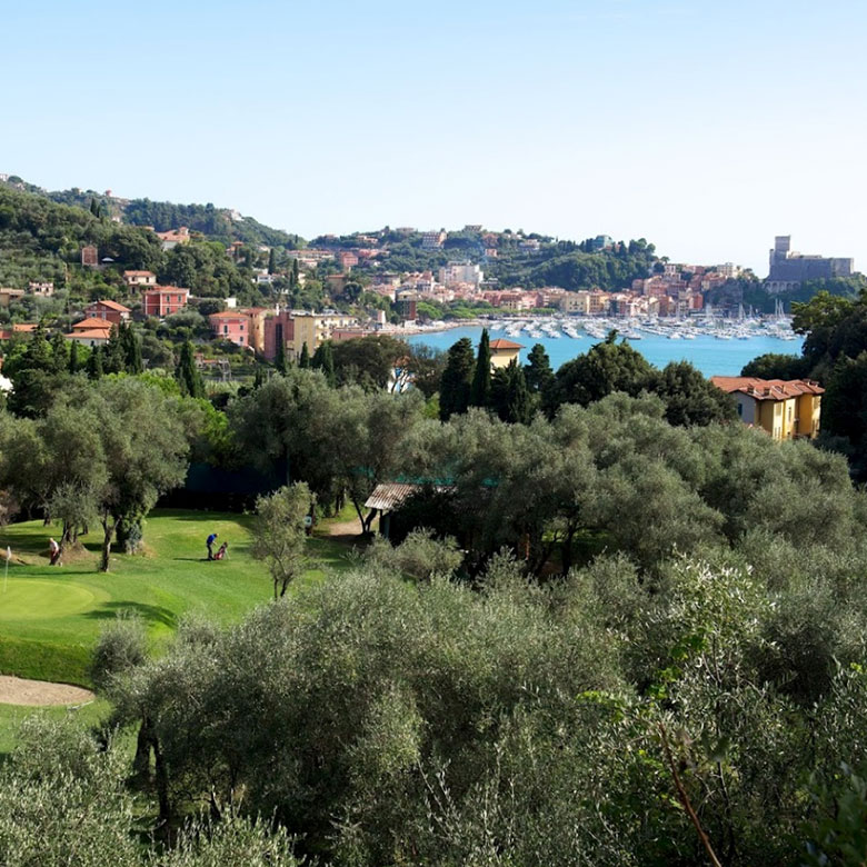 Villa Roncallo Lerici