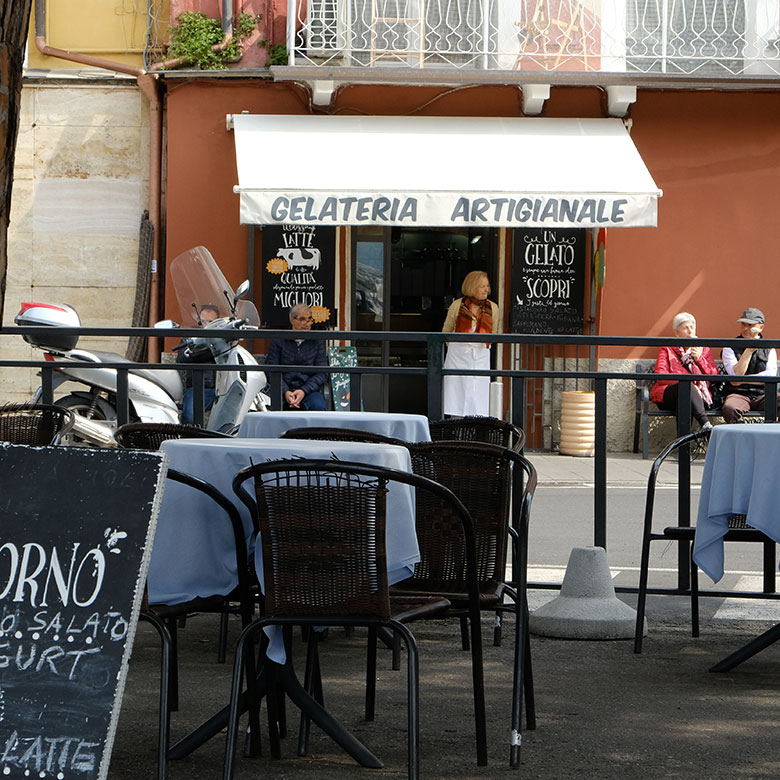 Villa Roncallo Lerici